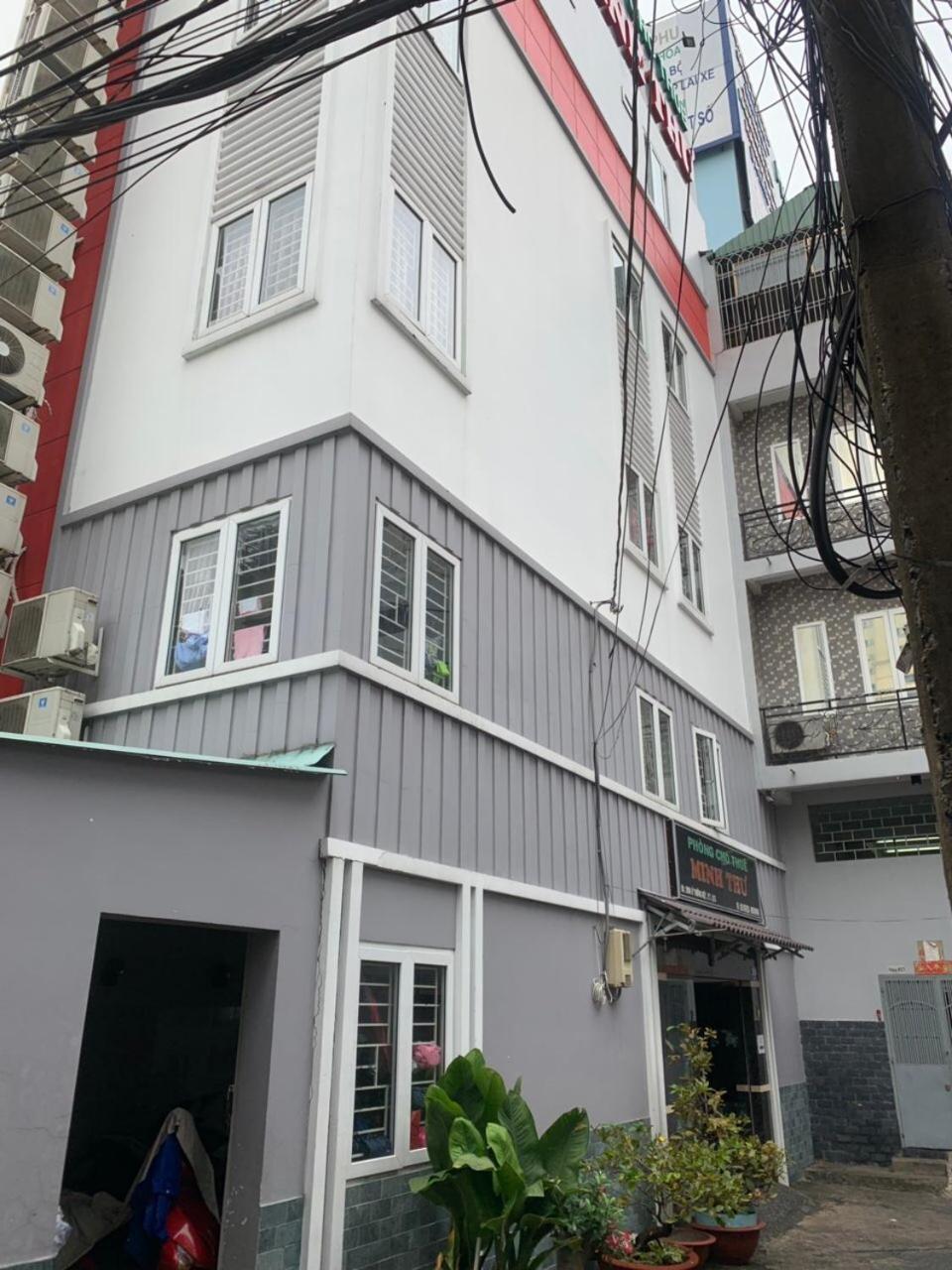 Guesthouse Minh Thu 호치민 외부 사진