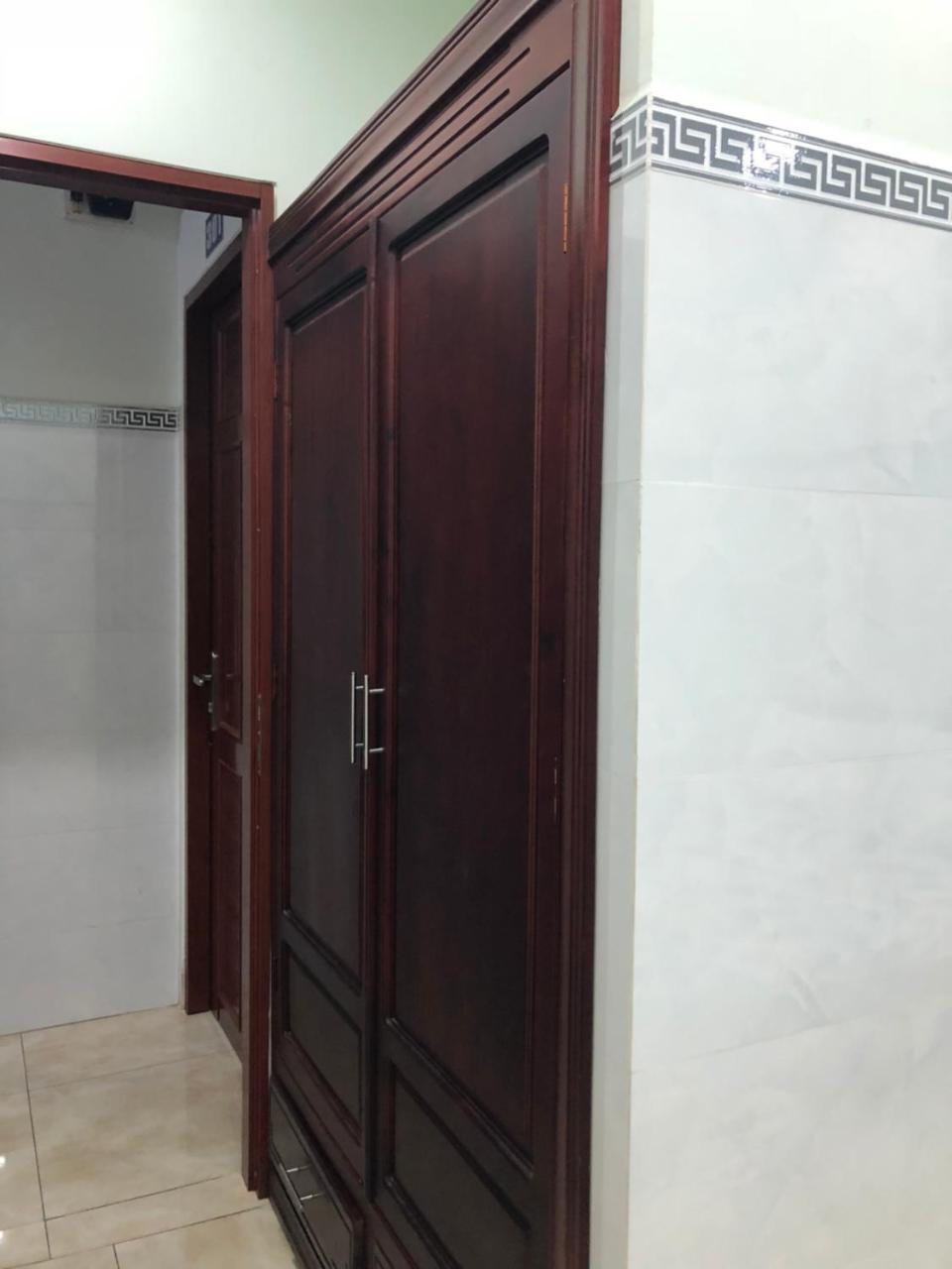 Guesthouse Minh Thu 호치민 외부 사진