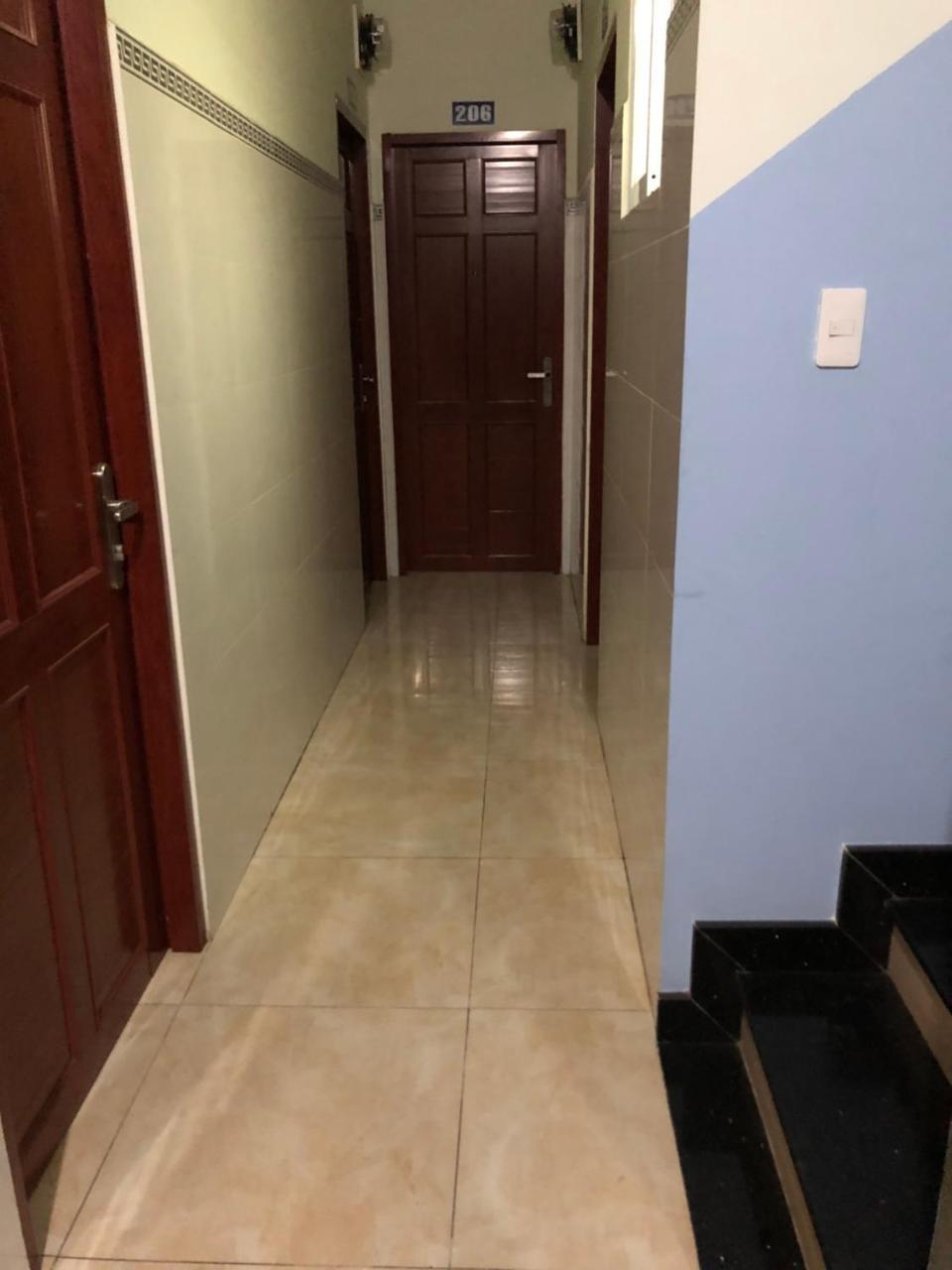 Guesthouse Minh Thu 호치민 외부 사진