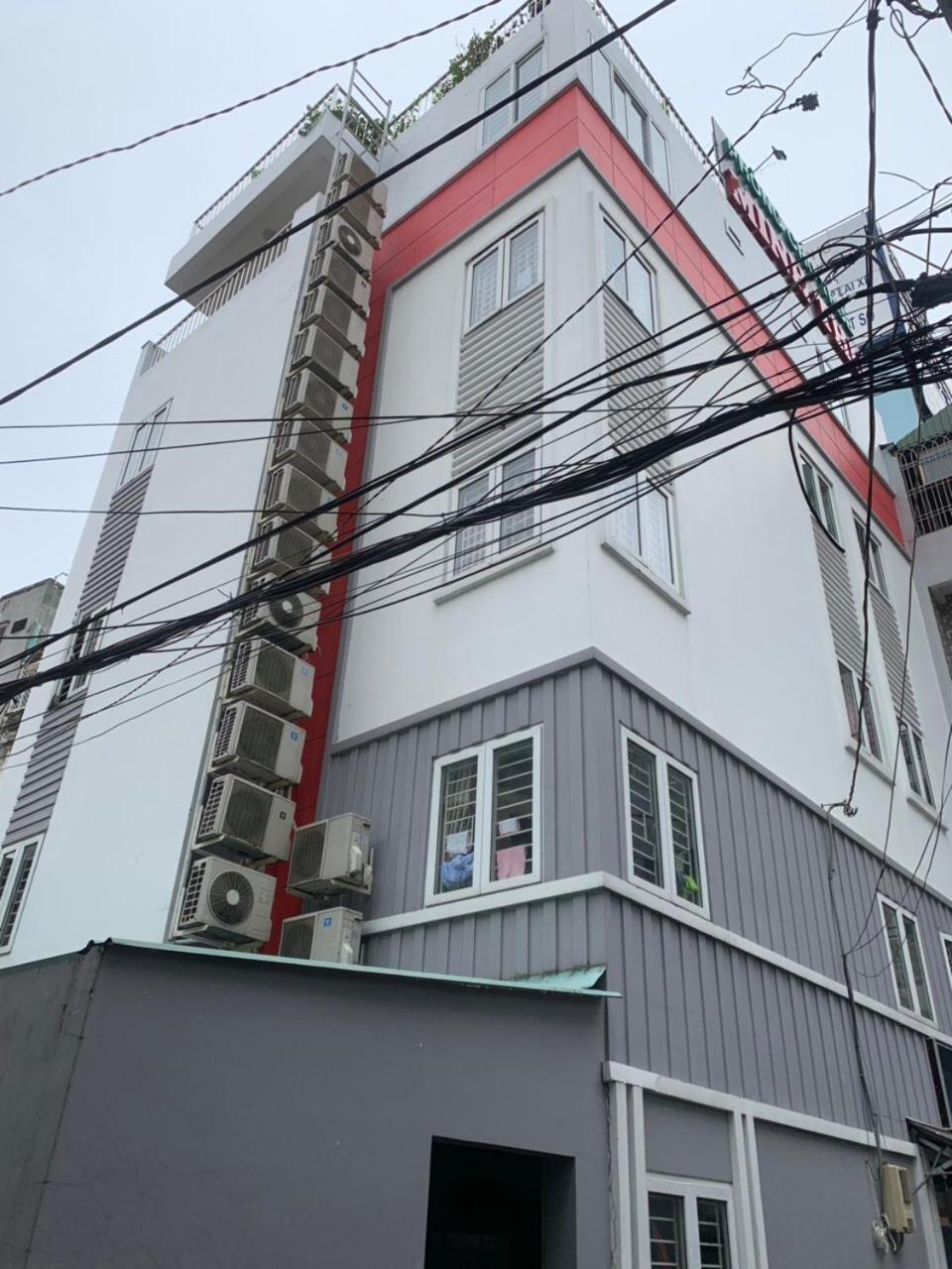 Guesthouse Minh Thu 호치민 외부 사진