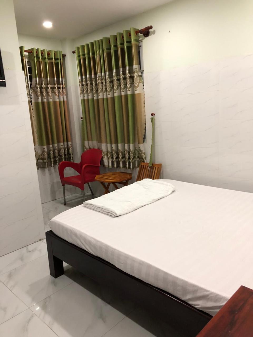 Guesthouse Minh Thu 호치민 외부 사진