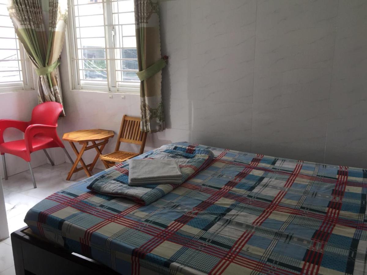 Guesthouse Minh Thu 호치민 외부 사진