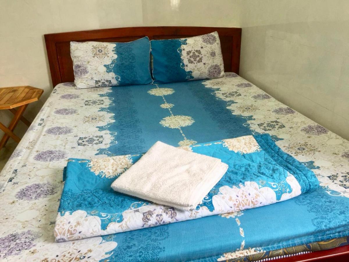 Guesthouse Minh Thu 호치민 외부 사진
