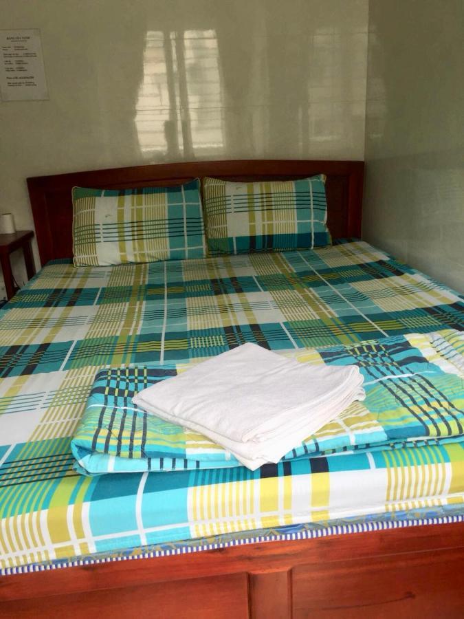 Guesthouse Minh Thu 호치민 외부 사진