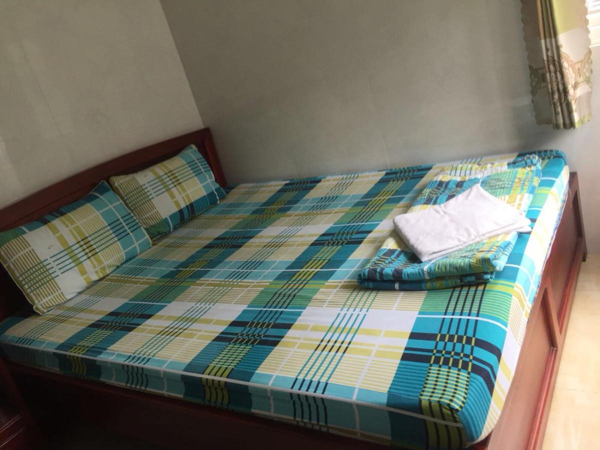 Guesthouse Minh Thu 호치민 외부 사진