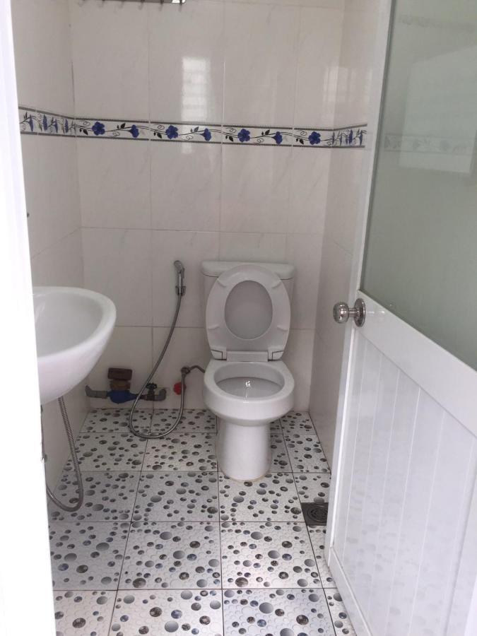 Guesthouse Minh Thu 호치민 외부 사진