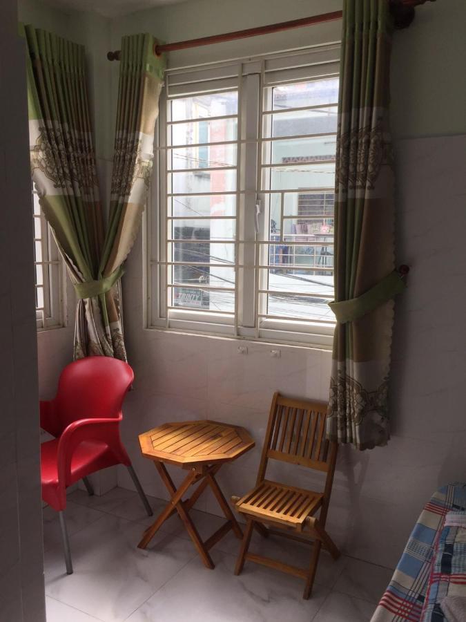Guesthouse Minh Thu 호치민 외부 사진