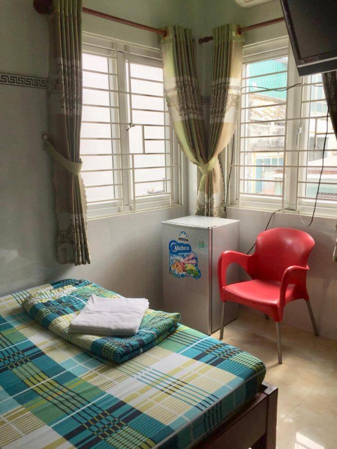 Guesthouse Minh Thu 호치민 외부 사진